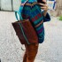 Caraguata Backpack Crocco acqua