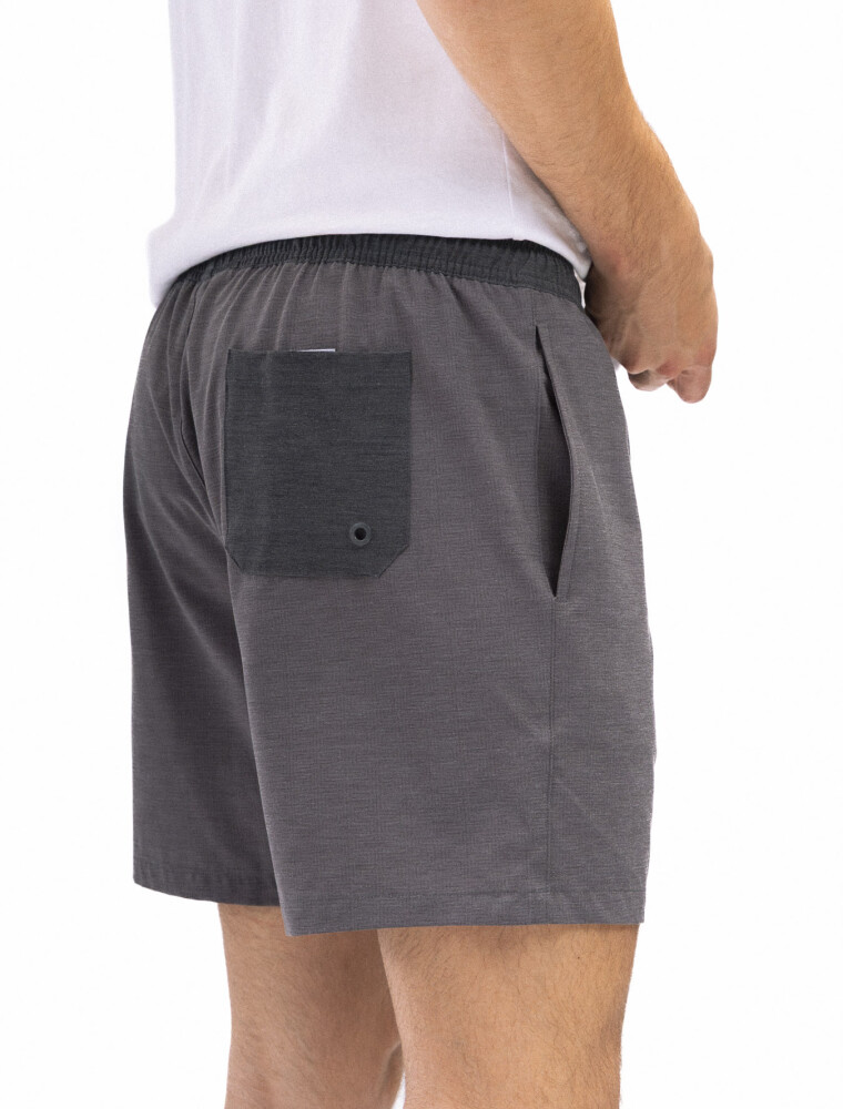 Short de Baño Tulum Estampado 1