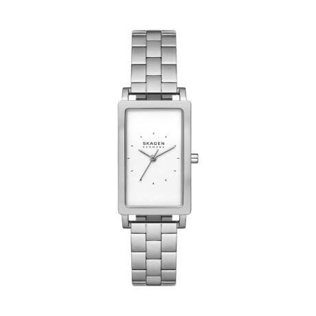 Reloj Skagen Clásico Acero Inoxidable Plata 0