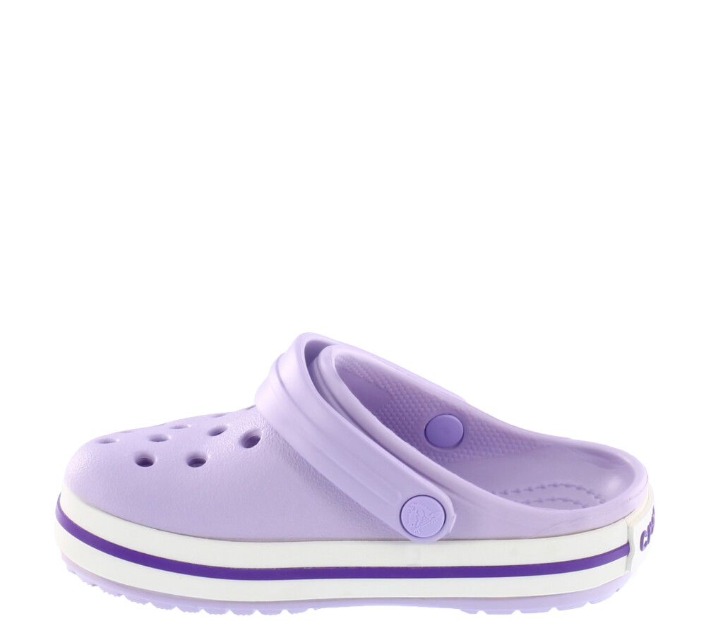 Crocband Clog Kids Lavanda/Purpura