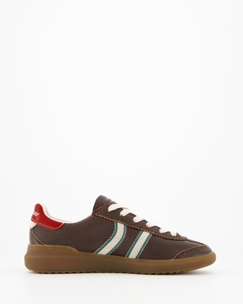 Championes Coolway - Kiro Espresso Pace Championes Coolway - Kiro Espresso Pace
