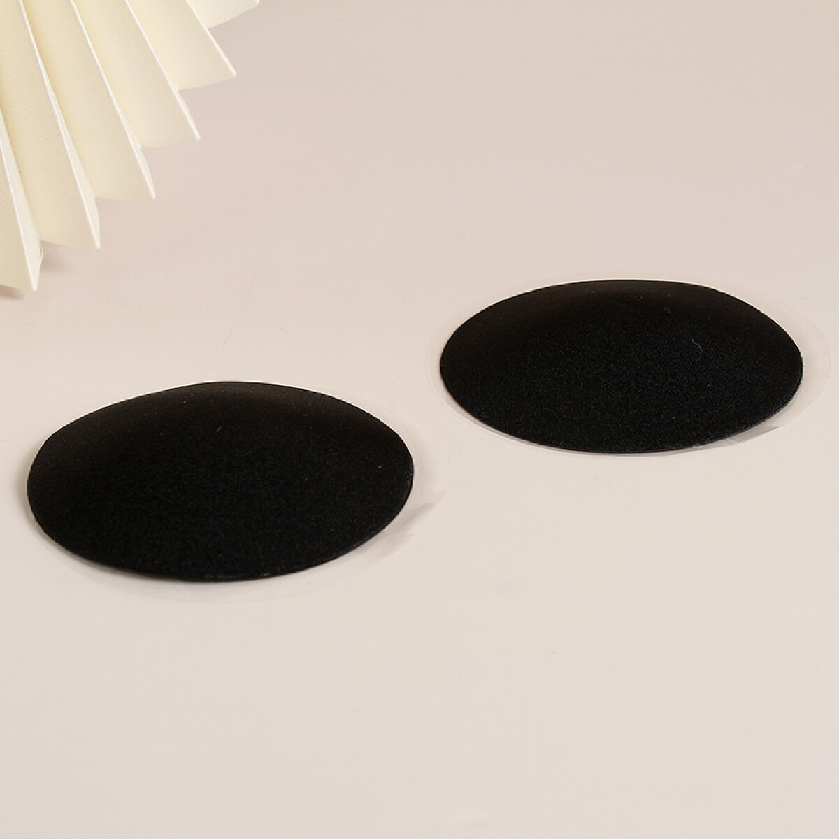 Cubre Pezones De Redondos - Negros 