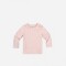 Remeras de bebe con moño ROSA