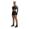 SHORT UNDER ARMOUR HEATGEAR SHORTY de Mujer - 6010725-008 Negro