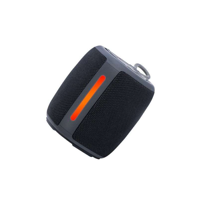 Mini Parlante Portátil AIWA Bluetooth 7W RMS, TWS con Luces RGB, Resistente al Agua IPX5 Mini Parlante Portátil AIWA Bluetooth 7W RMS, TWS con Luces RGB, Resistente al Agua IPX5