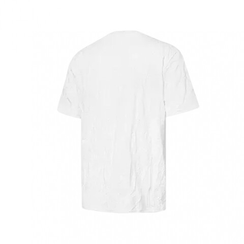 REMERA PUMA AVENIR CRINKLE White
