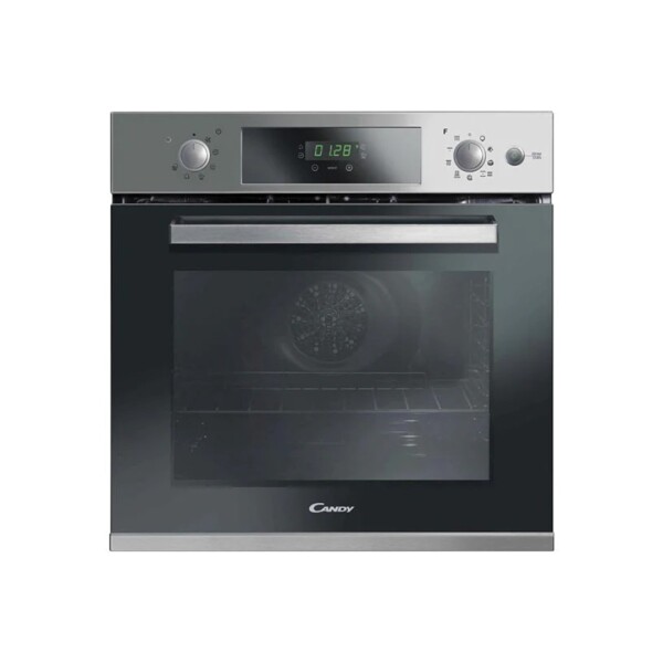 Horno De Empotrar Candy Pirolitico 70l 9 Prog. Inox HORNO DE EMPOTRAR CANDY FCEK826XL/E