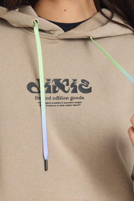 CANGURO S/C CELENE DIXIE Beige