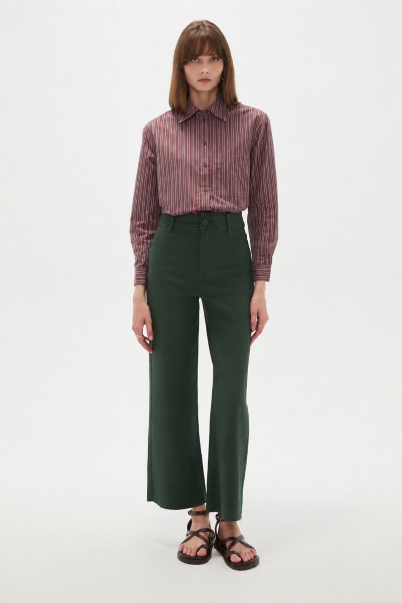 Pantalon Tesa - Verde Oscuro 
