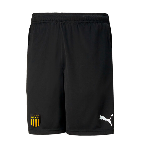 Short de Hombre Puma Peñarol Negro