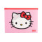 Sobre Zip Mooving Licencia A4 Hello Kitty