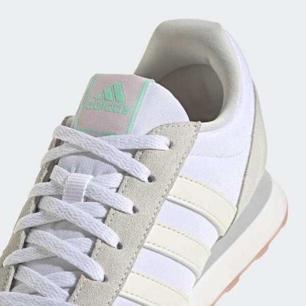 Championes Adidas Run 60s 3.0 Blanco