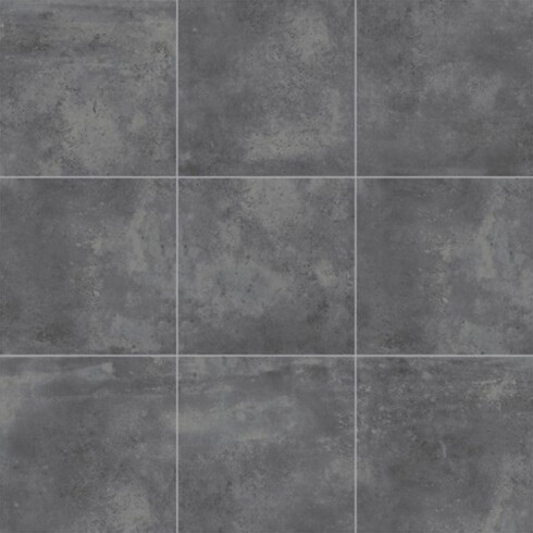 Ceramica Negra Mate 36X36Cm Piso Pared GAMAS DE NEGRO