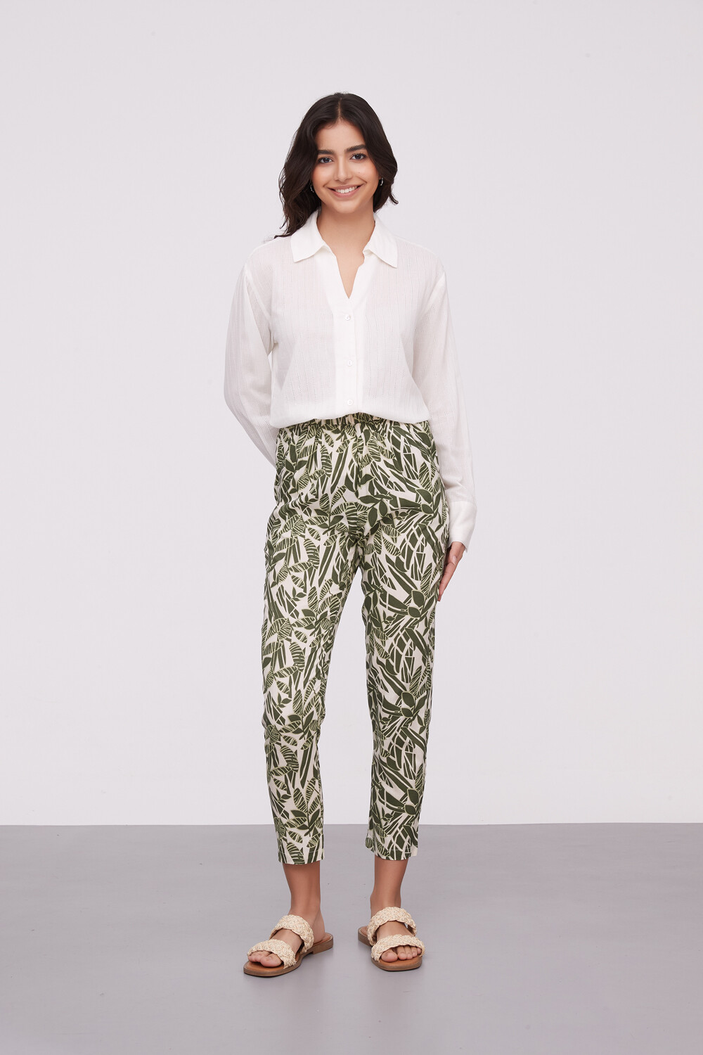 Pantalon Fiberan Estampado 5