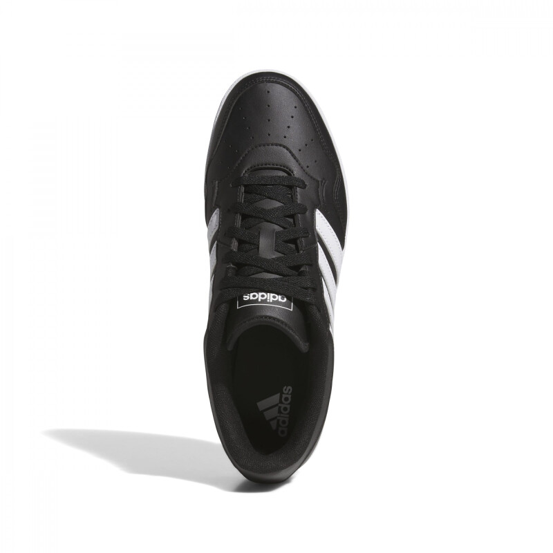 Championes Basket ADIDAS CALZADO HOOPS 4.0 de Hombre - JQ9988 Negro-blanco