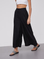 Pantalon Maggie Negro