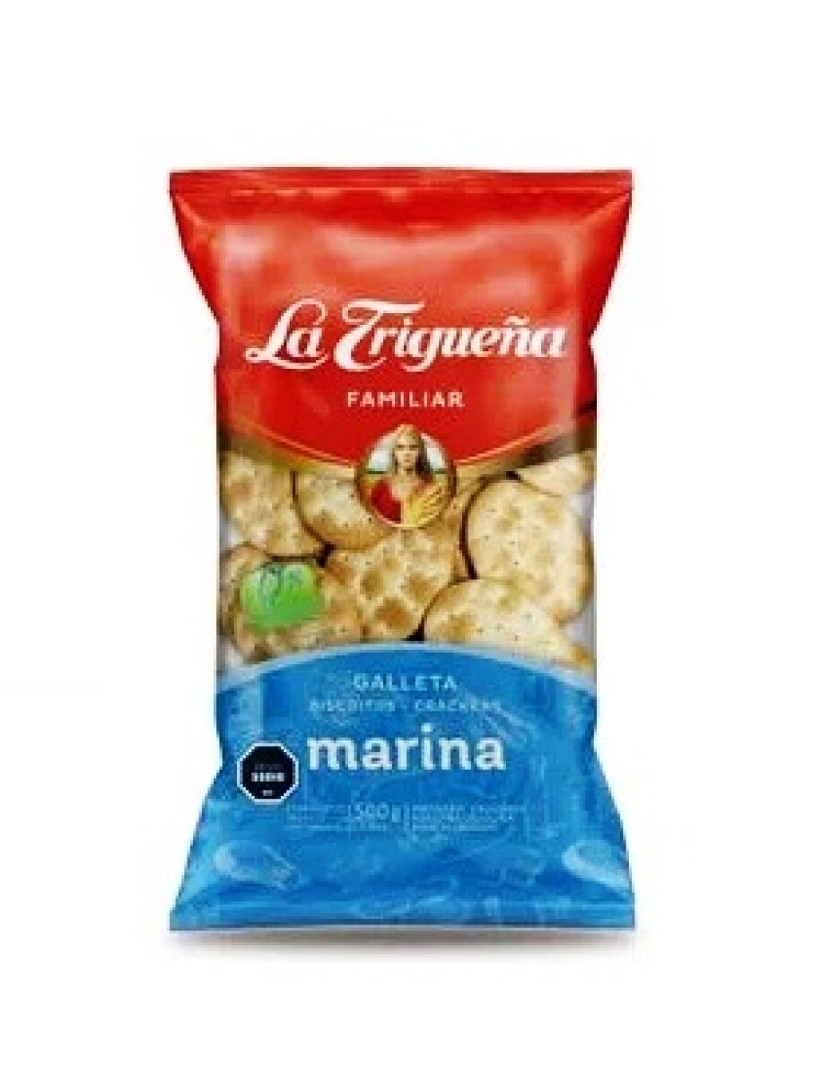 GALLETA LA TRIGUEÑA 500G MARINA 