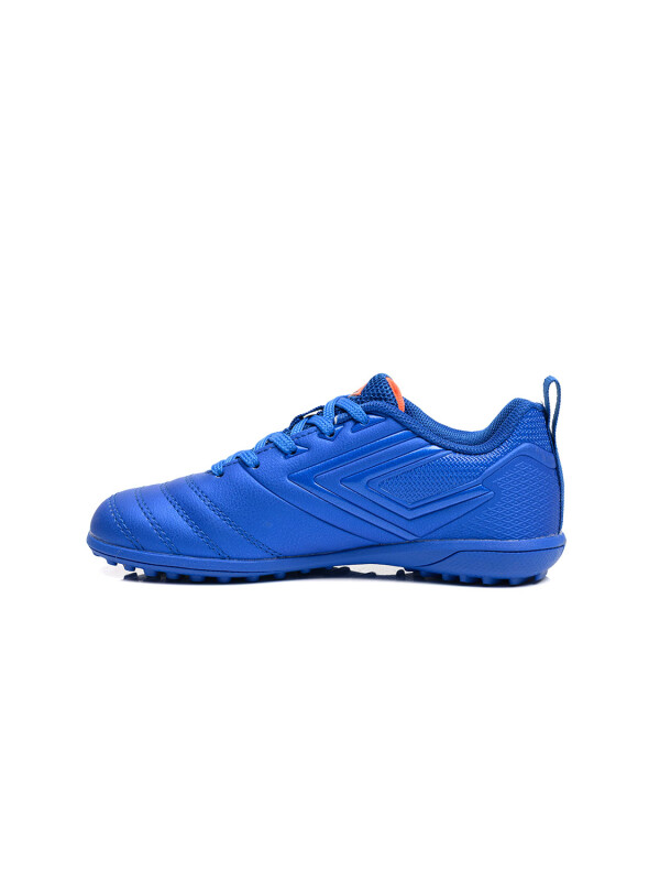 Championes VISION TF Umbro Junior Azul Royal, Naranja