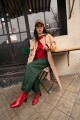 Botas Red Rojo