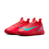 CHAMPIONES NIKE JR ZOOM VAPOR 16 ACADEMY IC Niños FQ8411-800 Rojo-turquesa