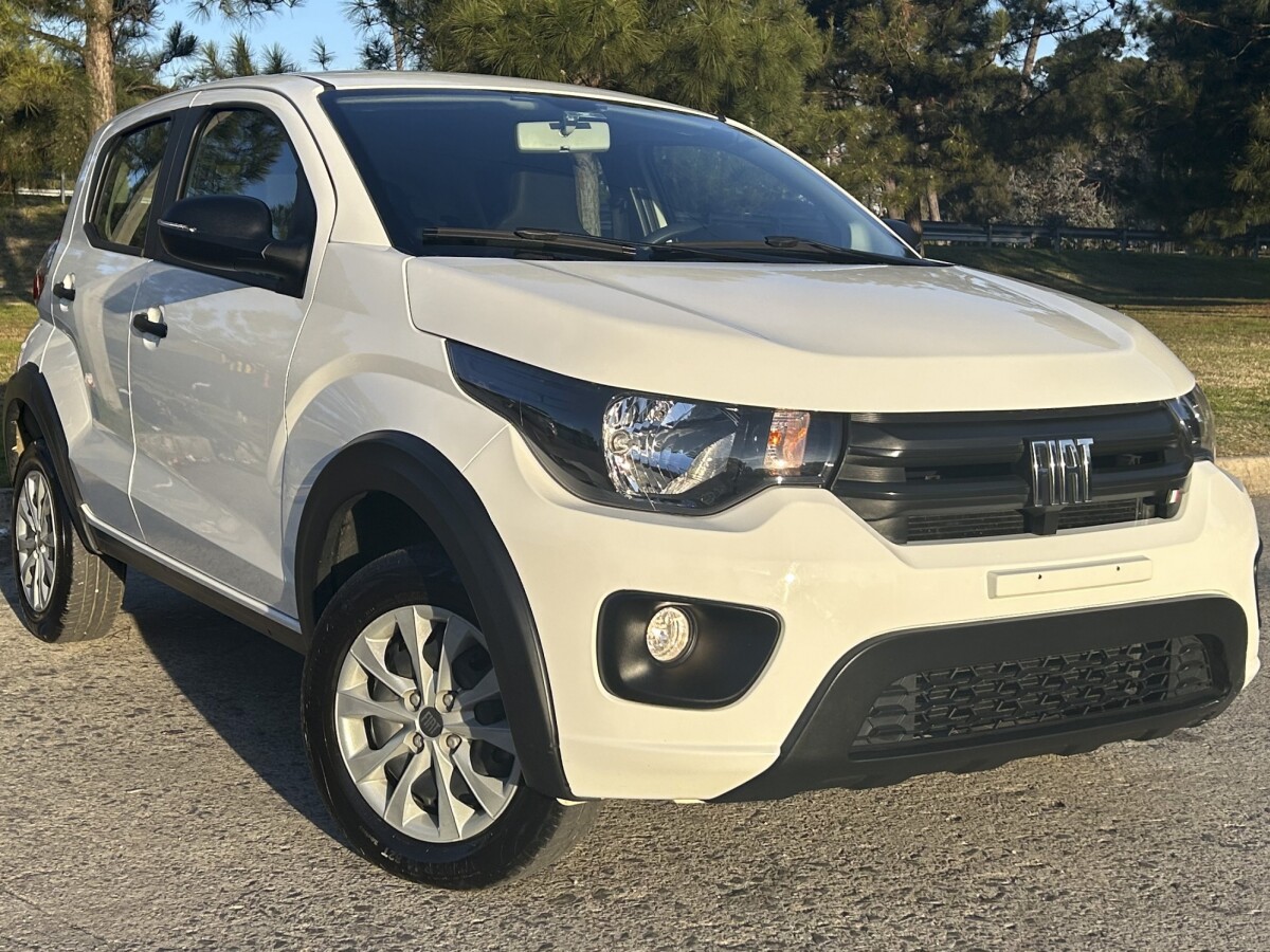 Fiat Mobi Like 1.0 Extra Full con Ficha Oficial 2025 Fiat Mobi Like 1.0 Extra Full con Ficha Oficial 2025