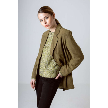 Blazer Sobri Green