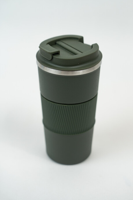 Vaso Térmico Soul Verde Militar