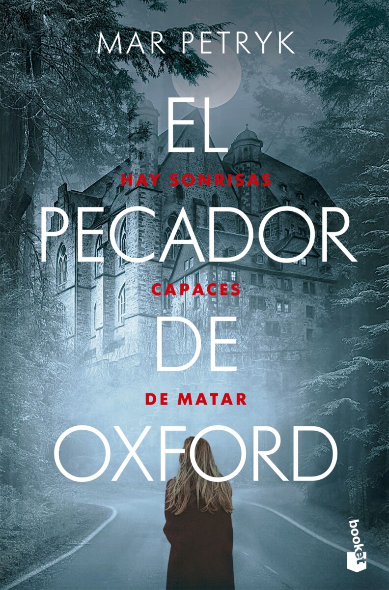 El pecador de Oxford 