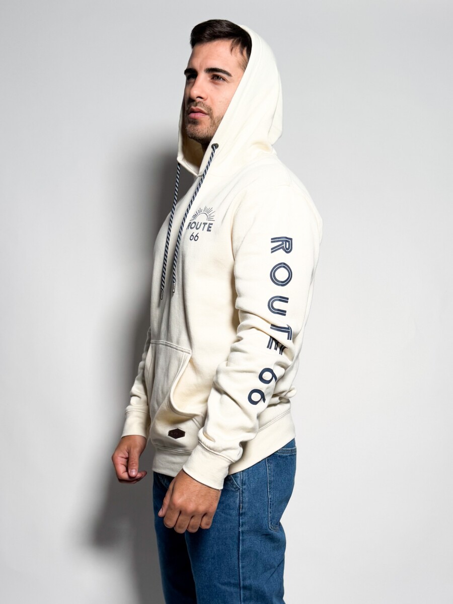 Canguro de algodon Jara - Beige 