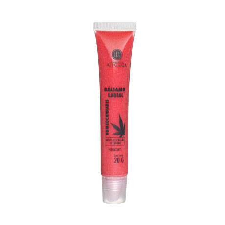 HOMEOCANNABIS BALSAMO LABIAL ROJO