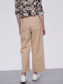 Pantalon Wajen Beige