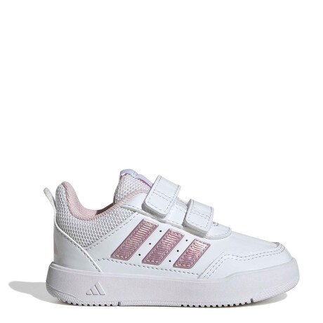 Championes de Niños Adidas Tensaur Sport 3.0 Infantil Blanco - Rosado