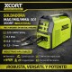 XCORT SOLDADORA INVERTER 3EN1 MIG/MAG/MMA 301A Xcort Soldadora Inverter 3en1 Mig/mag/mma 301a