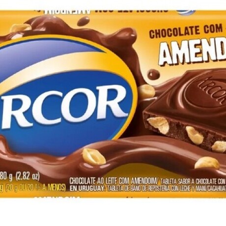 TABLETA CHOCOLATE ARCOR 80G MANI TABLETA CHOCOLATE ARCOR 80G MANI