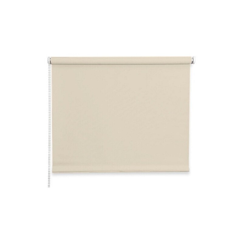 Cortina Roller Blackout Lumax 180 X 200 Cm Colores Beige