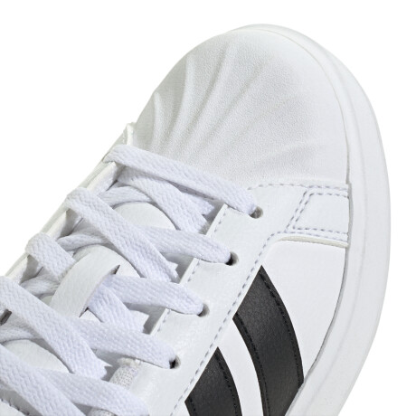 Championes adidas Streettalk J de niño White & Black