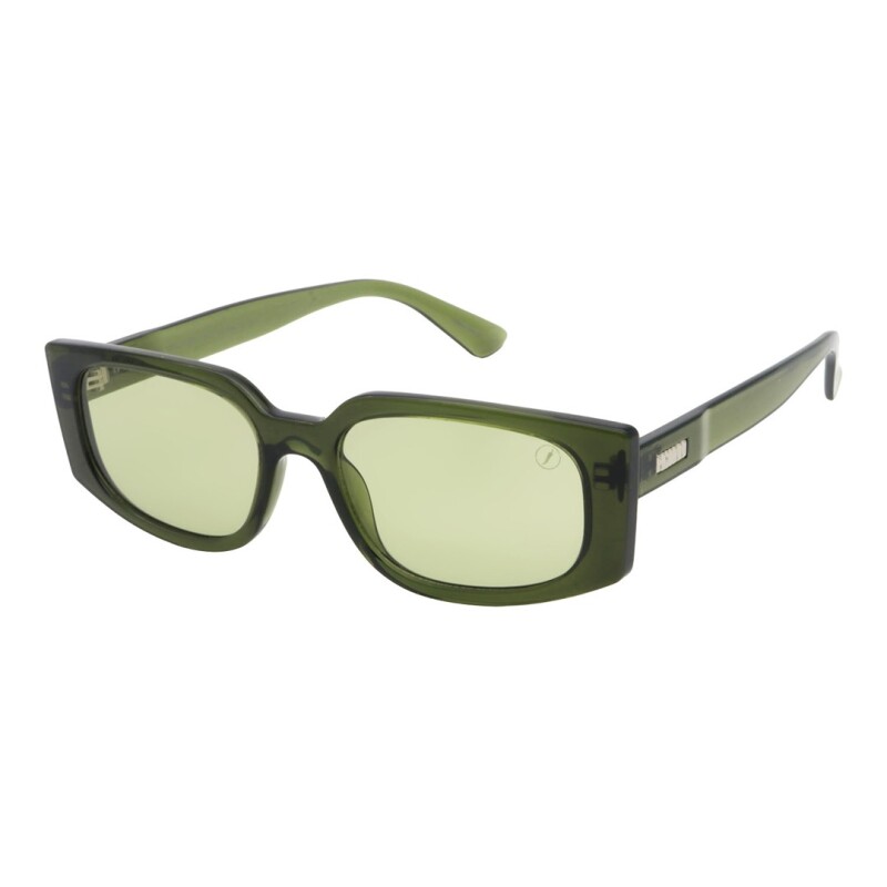 Lentes de Sol Chilli Beans Cumbria Verde