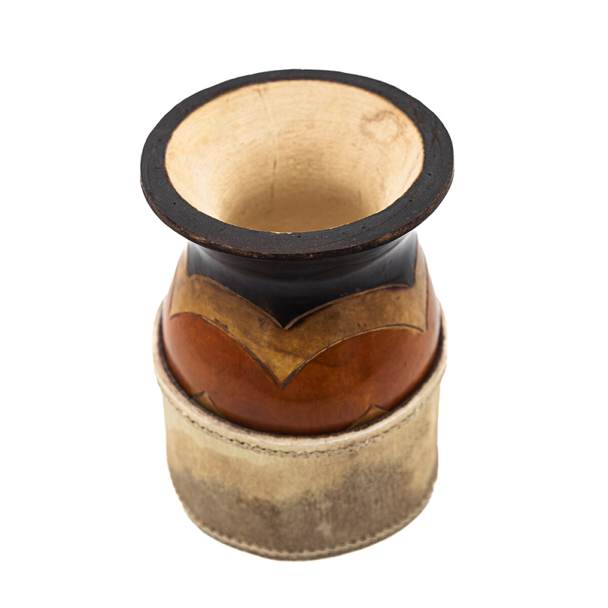 MATE LISO DISEÑADO PARA CHIMARRAO CON BASE 
