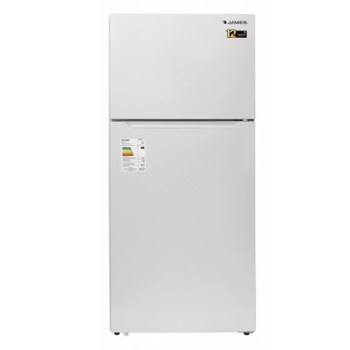 REFRIGERADOR JAMES FRIO SECO 452 LTS BLANCO 