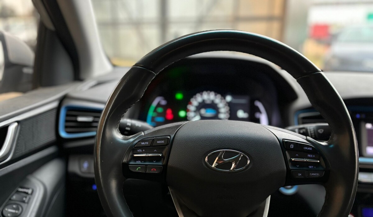 Hyundai Ioniq Safe - 2019 Hyundai Ioniq Safe - 2019