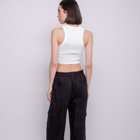 PANTALON KRICH Negro