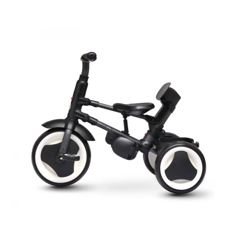 Triciclo Qplay Rito Plegable Gris