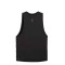 Musculosa de Hombre Puma Run Velocity Negro