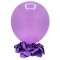 Globos R12 X25 Violeta Liso