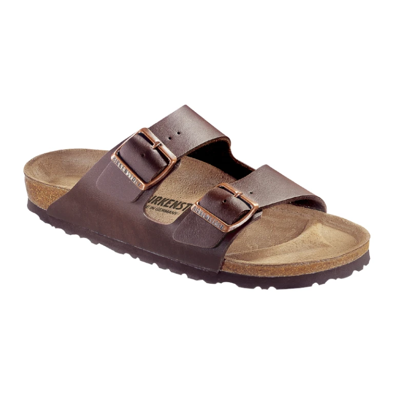 Sandalia Arizona Birko-Flor - Estrecho Marron