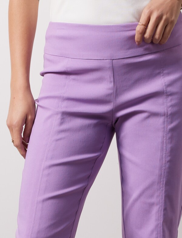 Pantalon Modelador LAVANDA