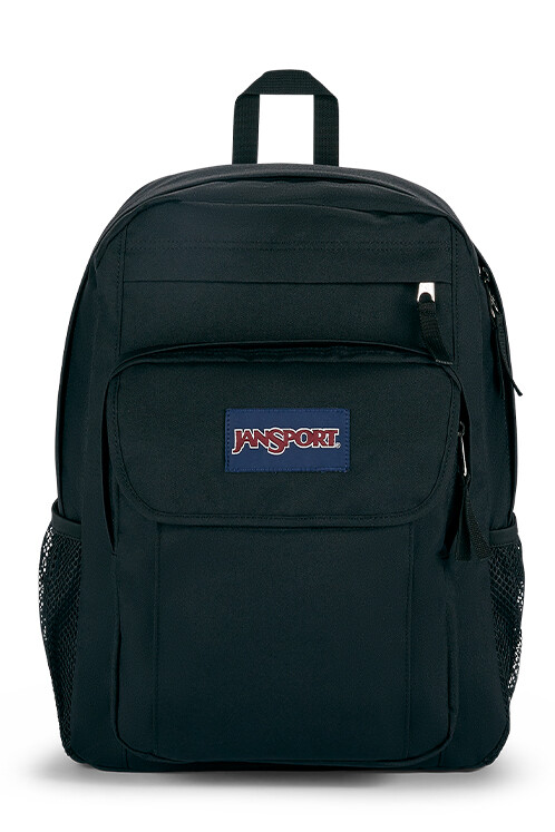 MOCHILA JANSPORT UNION PACK BLACK