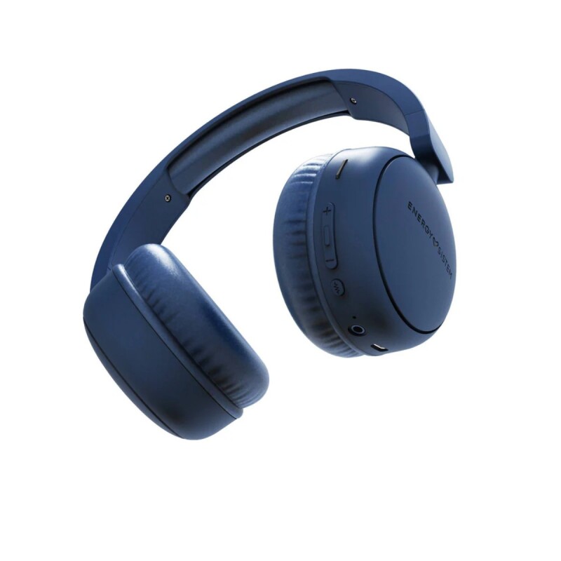 Auriculares Bluetooth Energy Sistem Radio índigo Auriculares Bluetooth Energy Sistem Radio índigo