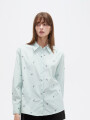 Blusa Fenrel Estampado 2