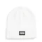 Gorro Puma Ribbed Classic Blanco
